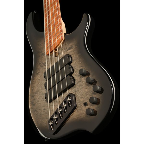 Dingwall CB3 Combustion 5 BK Burst PF