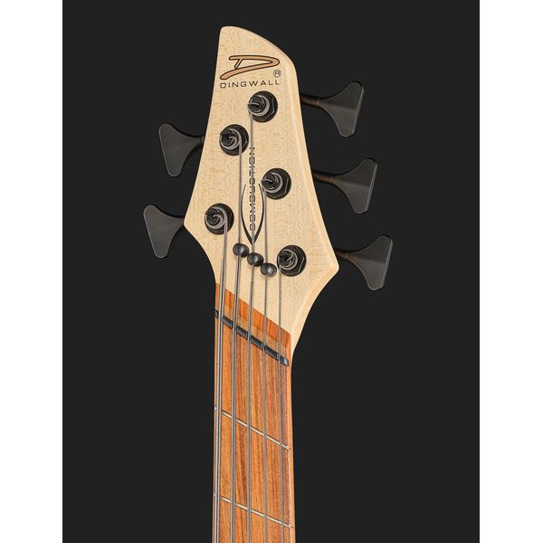 Dingwall CB3 Combustion 5 BK Burst PF