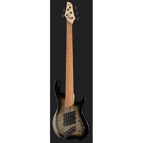 Dingwall CB3 Combustion 5 BK Burst PF