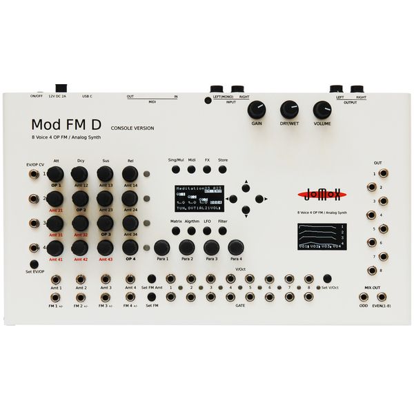 Jomox Mod FM D