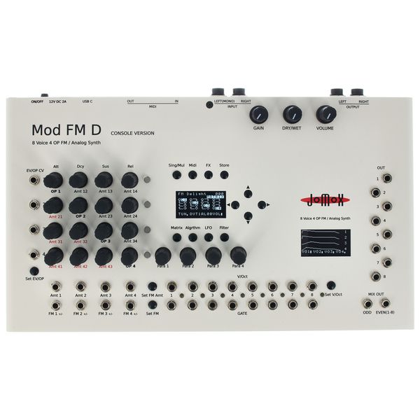 Jomox Mod FM D