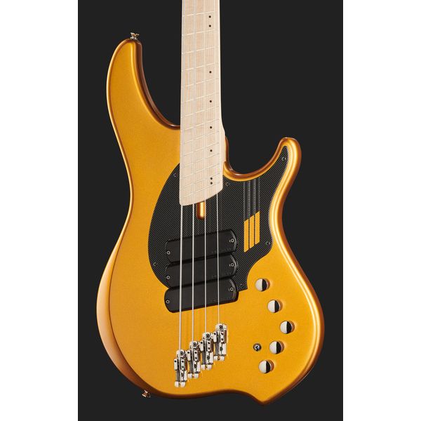 Dingwall NG3 Nolly Sig.4 Gold Matte MN