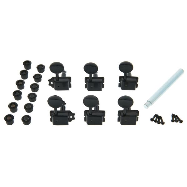 Gotoh SD91-05M Tuners 6L B
