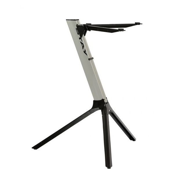 Stay Keyboard Stand Compact Silver