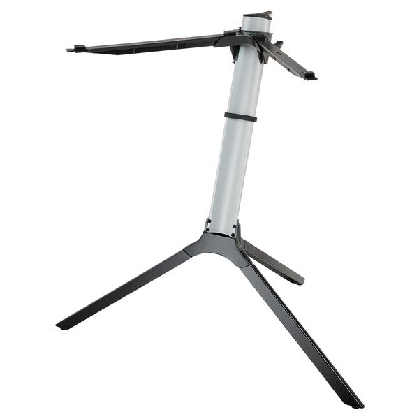 Stay Keyboard Stand Compact Silver