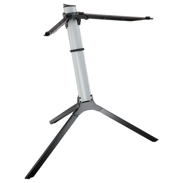 Stay Keyboard Stand Compact Silver