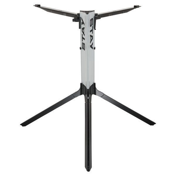 Stay Keyboard Stand Compact Silver