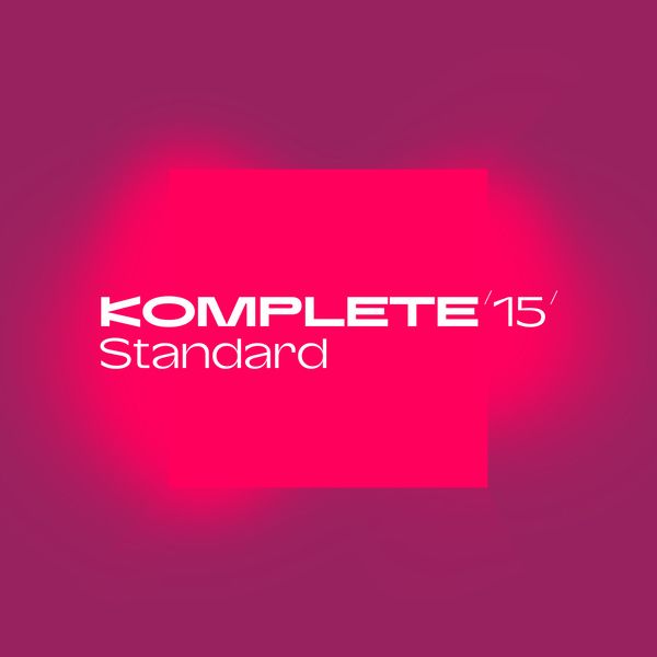 Native Instruments Komplete 15 Standard Update