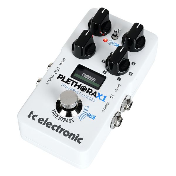 tc electronic Plethora X1