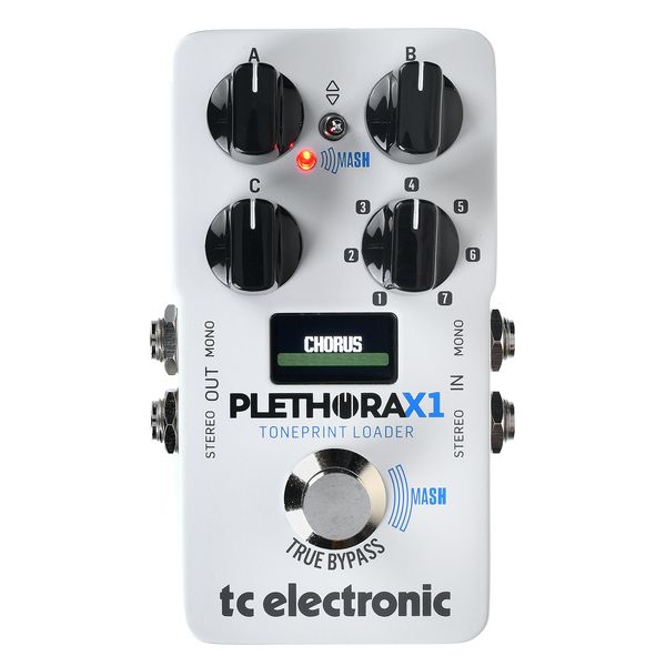 tc electronic Plethora X1