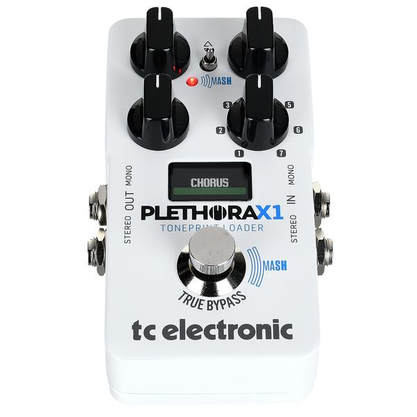 tc electronic Plethora X1