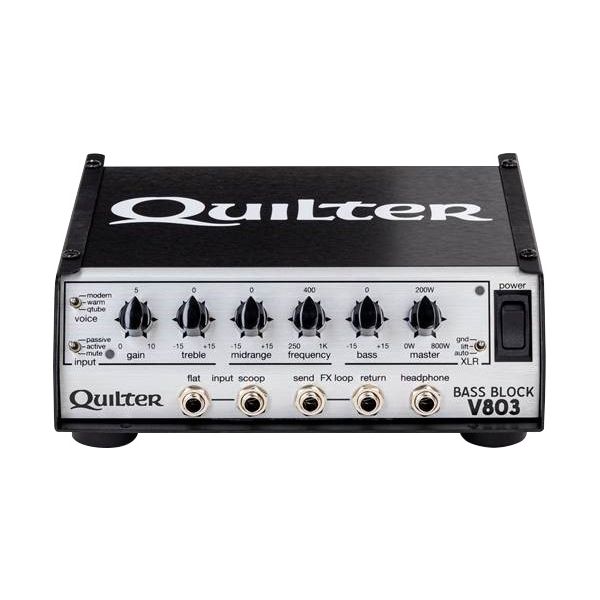 Quilter Bass Block V803 Bass Head