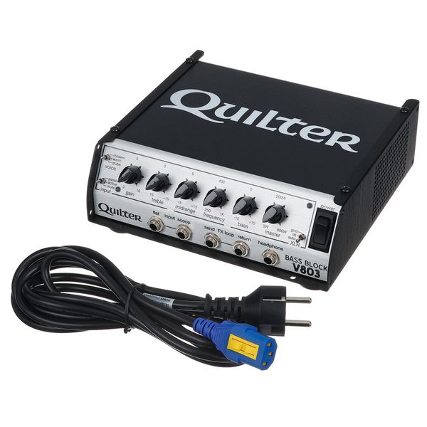 Quilter Bass Block V803 Bass Head