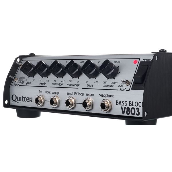 Quilter Bass Block V803 Bass Head