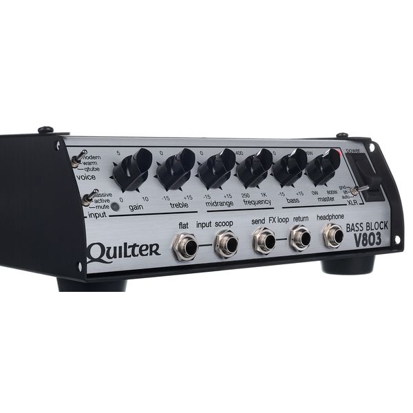 Quilter Bass Block V803 Bass Head