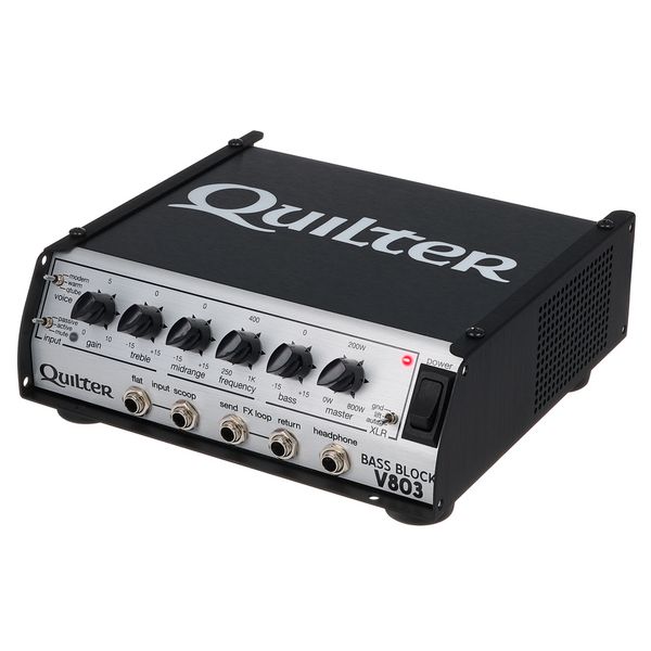 Quilter Bass Block V803 Bass Head