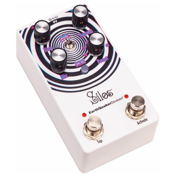 EarthQuaker Devices Silos Hypnotic