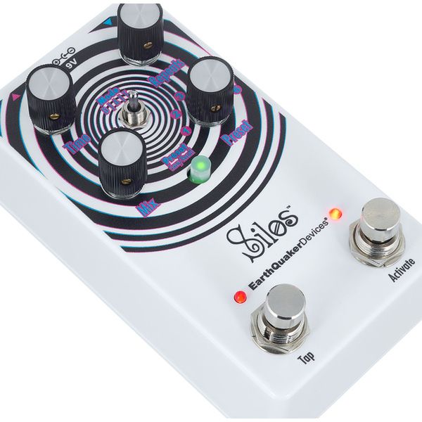 EarthQuaker Devices Silos Hypnotic