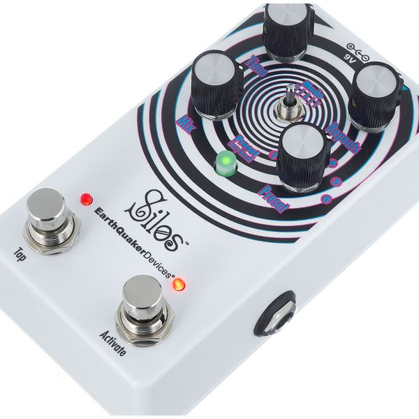 EarthQuaker Devices Silos Hypnotic