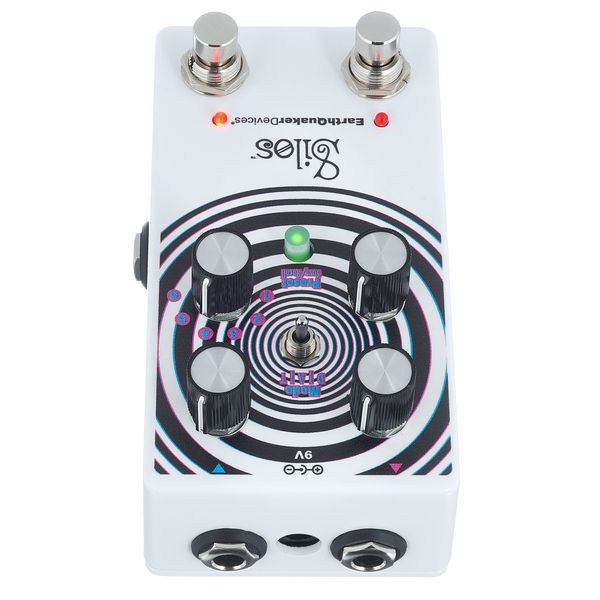 EarthQuaker Devices Silos Hypnotic