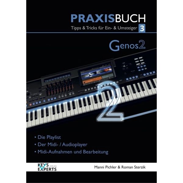 Keys Experts Verlag Genos 2 Praxisbuch 3