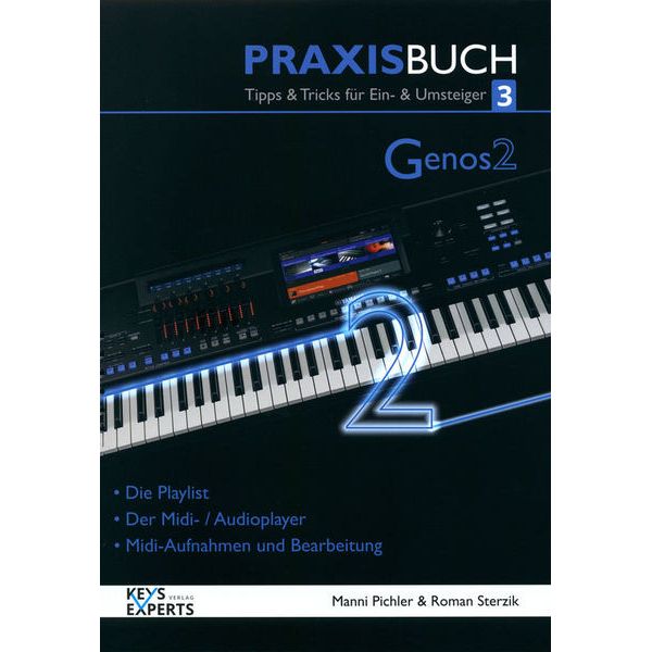 Keys Experts Verlag Genos 2 Praxisbuch 3