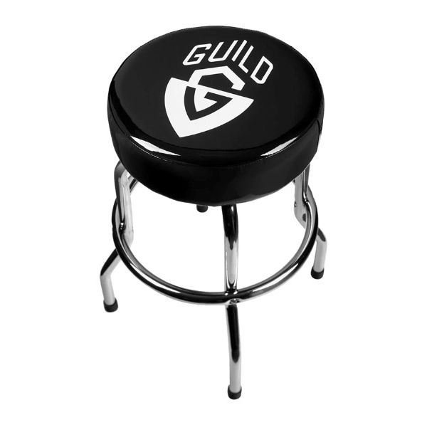 Guild 1953 Bar Stool Black