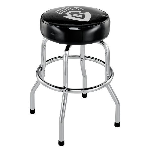 Guild 1953 Bar Stool Black