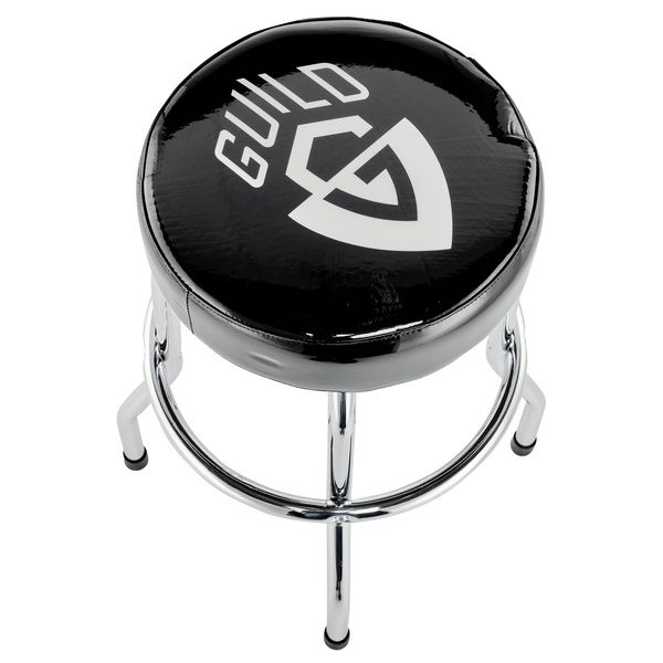 Guild 1953 Bar Stool Black