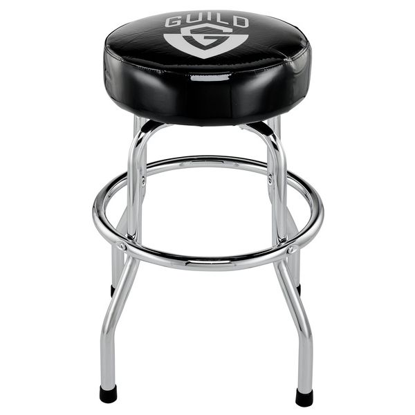 Guild 1953 Bar Stool Black