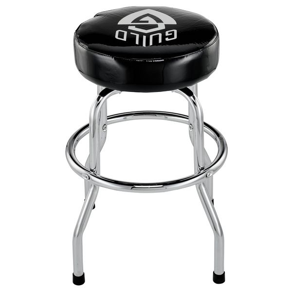 Guild 1953 Bar Stool Black