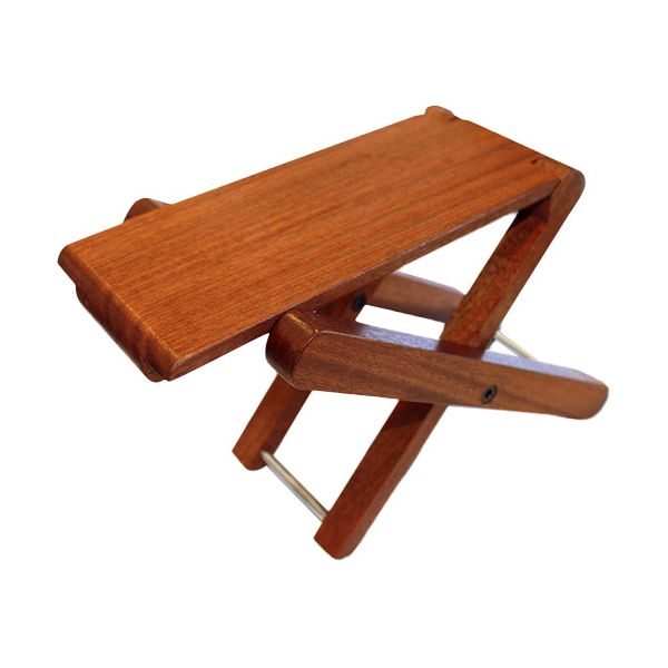 Cordoba Footstool Wood