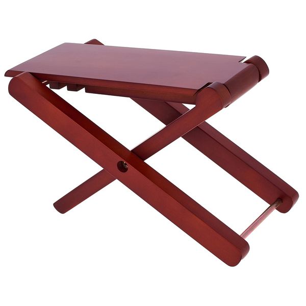 Cordoba Footstool Wood