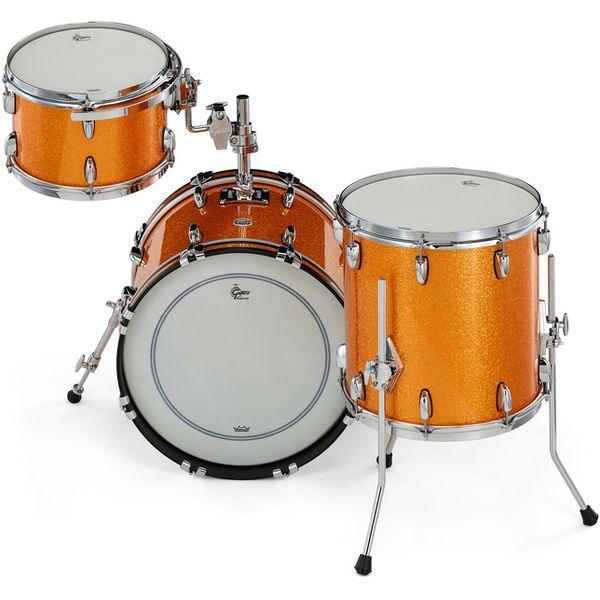 Gretsch Drums Brooklyn Jazz Shell Set - GS