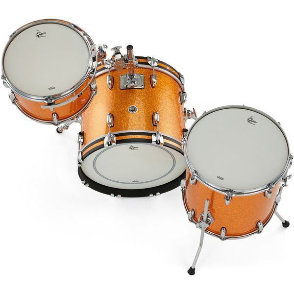 Gretsch Drums Brooklyn Jazz Shell Set - GS