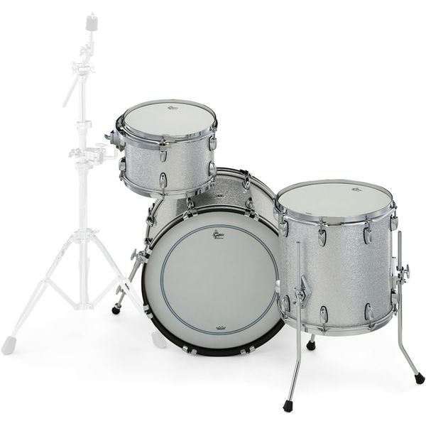 Gretsch Drums Brooklyn Studio Shell Set - SS