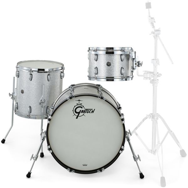 Gretsch Drums Brooklyn Studio Shell Set - SS