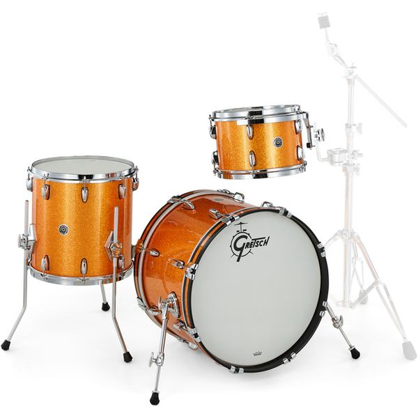 Gretsch Drums Brooklyn Studio Shell Set - GS