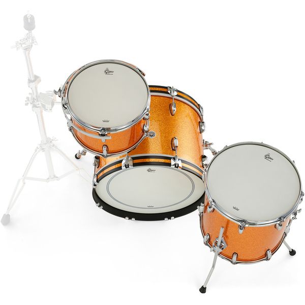 Gretsch Drums Brooklyn Studio Shell Set - GS