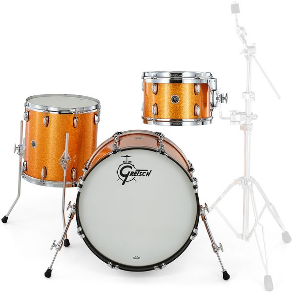 Gretsch Drums Brooklyn Studio Shell Set - GS