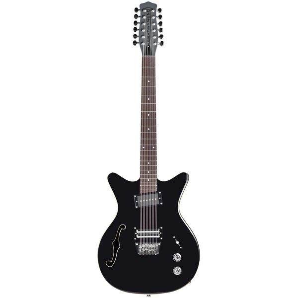 Danelectro Fifty Niner 12 String BK Top