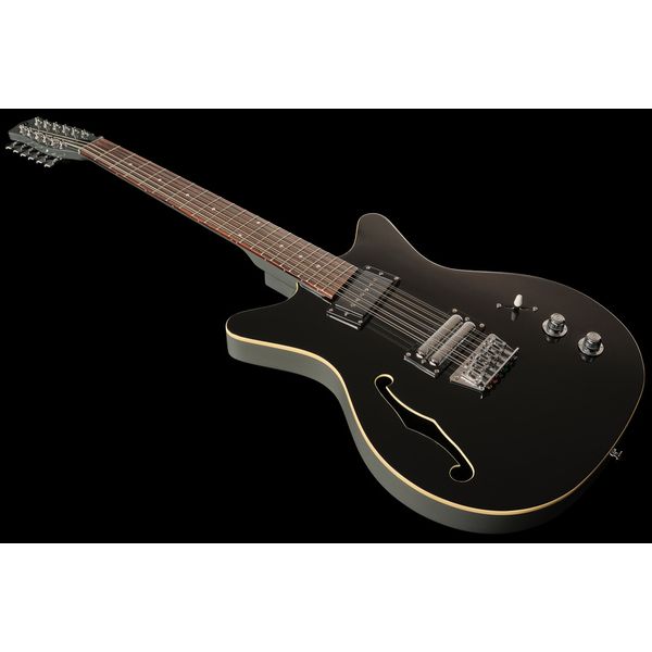 Danelectro Fifty Niner 12 String BK Top