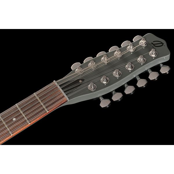 Danelectro Fifty Niner 12 String BK Top