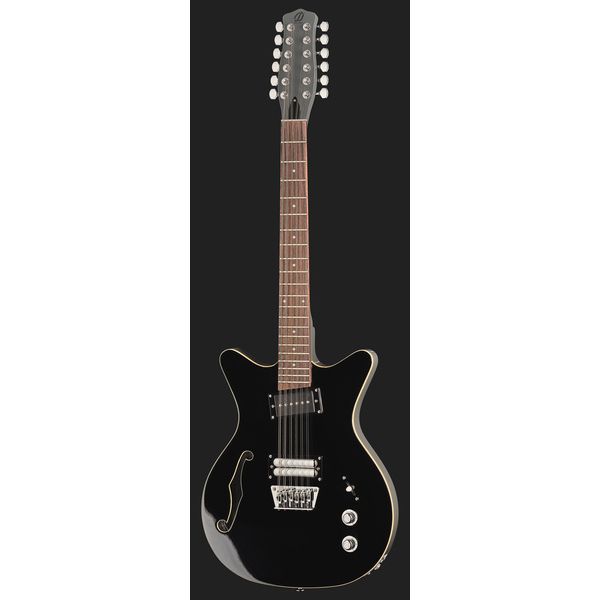Danelectro Fifty Niner 12 String BK Top