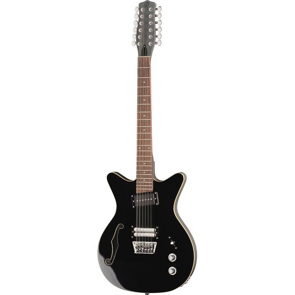 Danelectro Fifty Niner 12 String BK Top