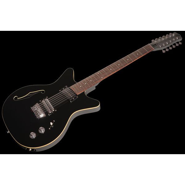 Danelectro Fifty Niner 12 String BK Top
