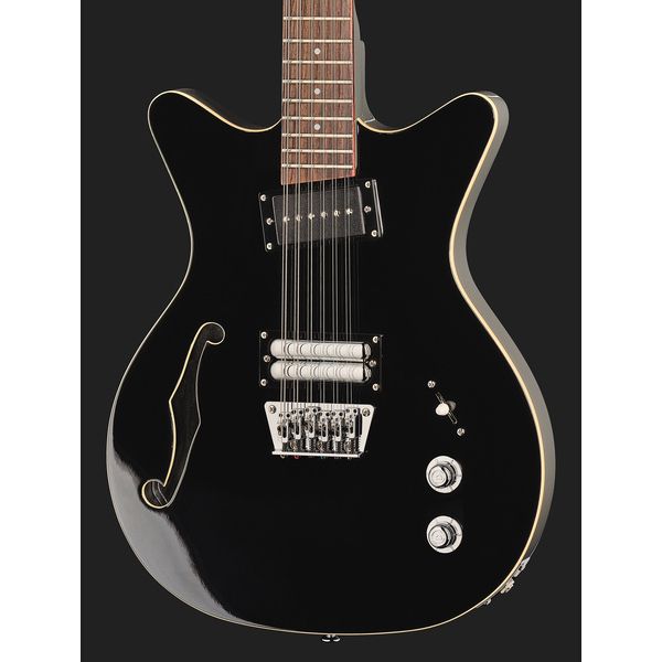 Danelectro Fifty Niner 12 String BK Top