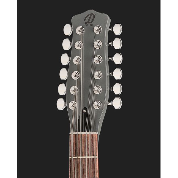 Danelectro Fifty Niner 12 String BK Top