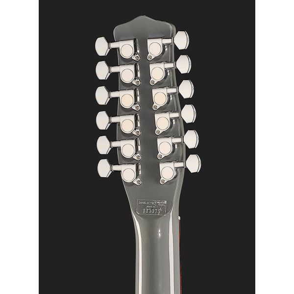 Danelectro Fifty Niner 12 String BK Top