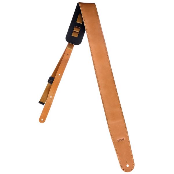 Richter Luxury Buffalo Tan incl. ST